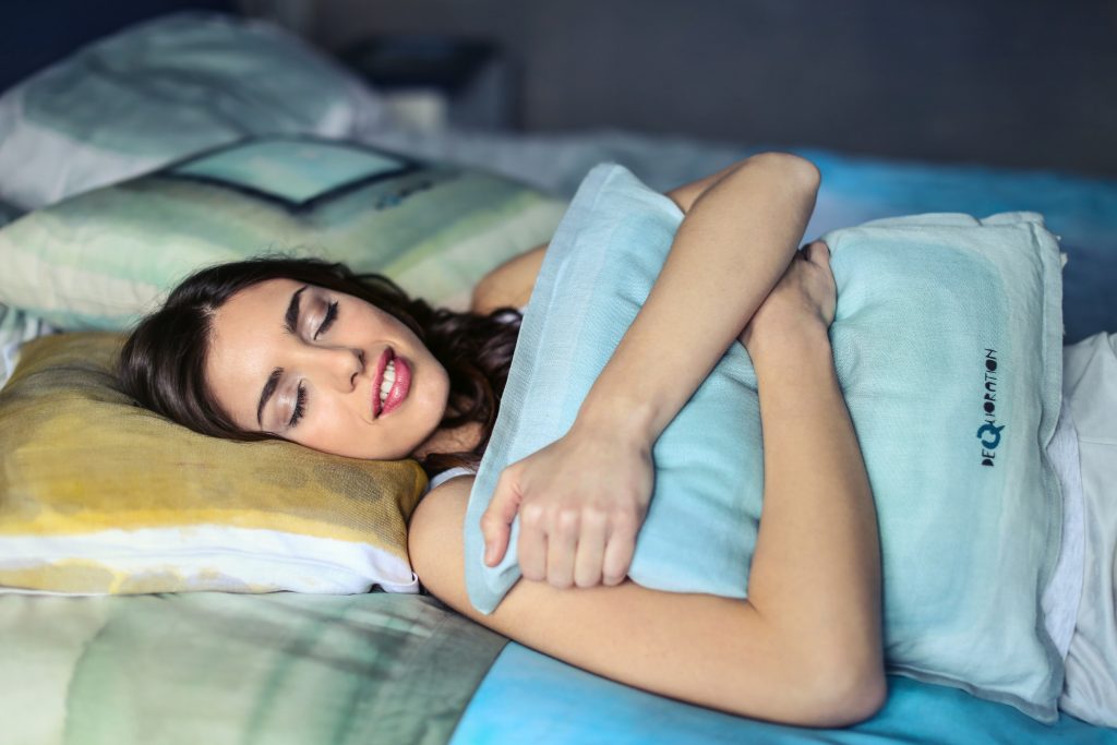 Astuces Pour Avoir De Bonnes Nuits De Sommeil Femme Part